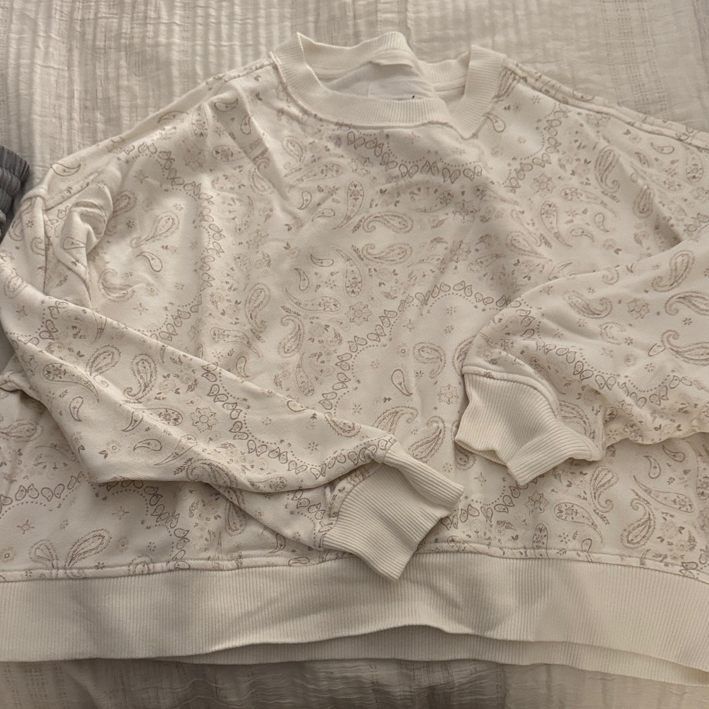 Aerie sweatshirt